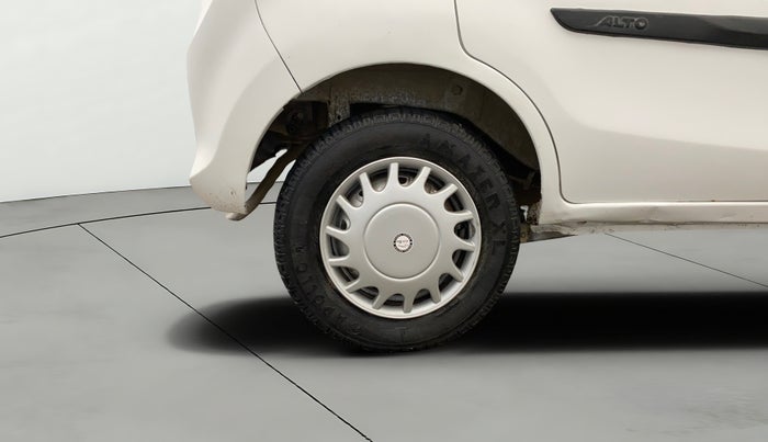 2020 Maruti Alto VXI, Petrol, Manual, 60,883 km, Right Rear Wheel