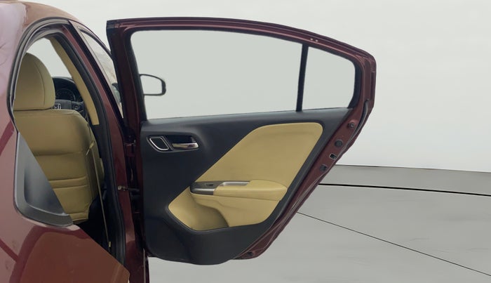 2017 Honda City 1.5L I-DTEC ZX, Diesel, Manual, 81,631 km, RHS Rear Door