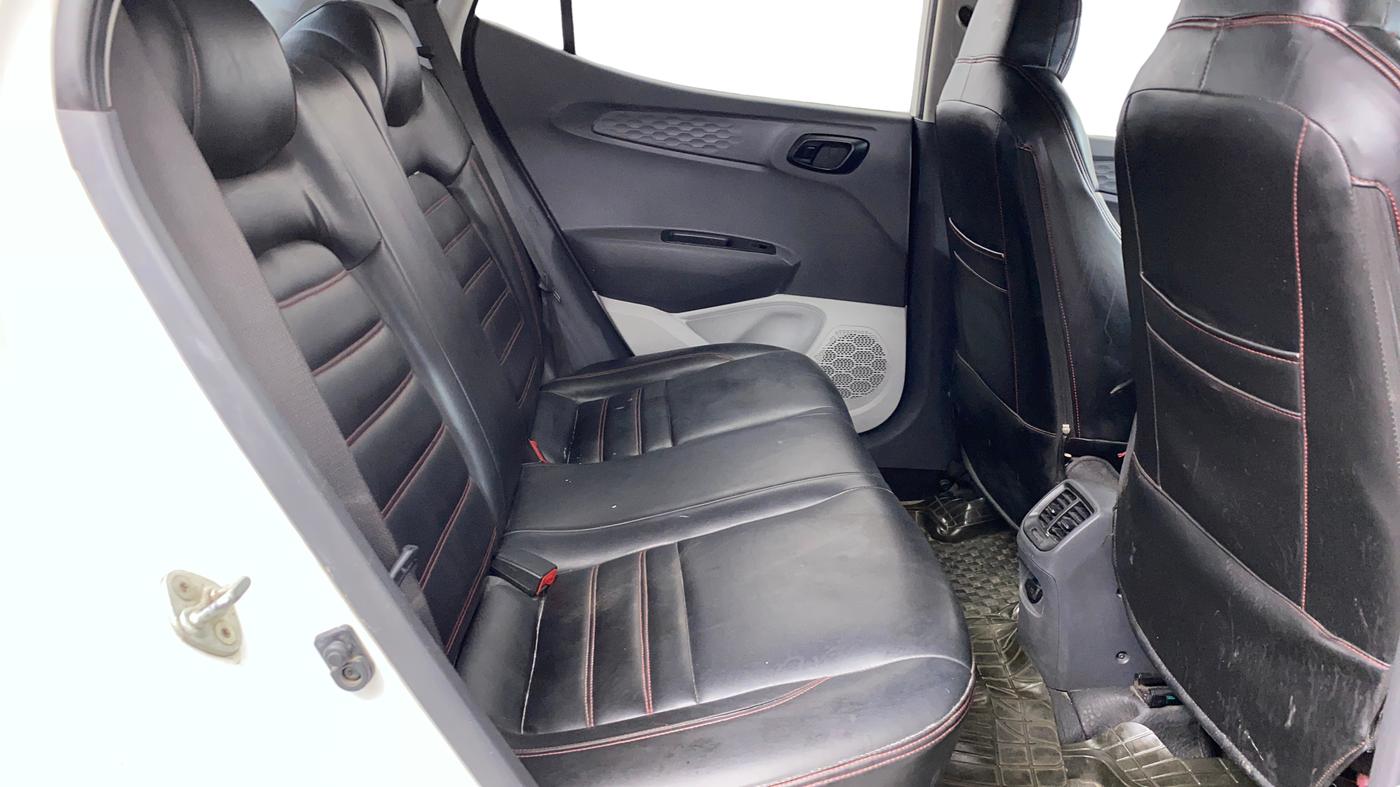 2021 Hyundai GRAND I10 NIOS MAGNA 1.2 KAPPA VTVT, Petrol, Manual, 59,469 km, Right Side Rear Door Cabin