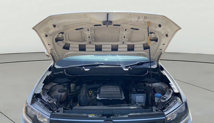 2022 Volkswagen TAIGUN HIGHLINE 1.0 TSI MT, Petrol, Manual, 71,467 km, Open Bonet