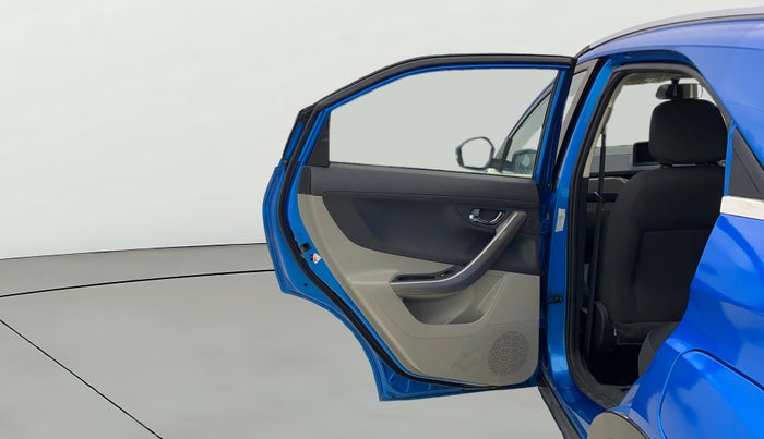 2018 Tata NEXON XZ PLUS PETROL, Petrol, Manual, 51,151 km, LHS Rear Door