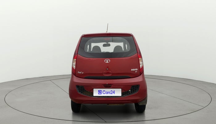2015 Tata Nano TWIST XT, Petrol, Manual, 47,618 km, Back/Rear