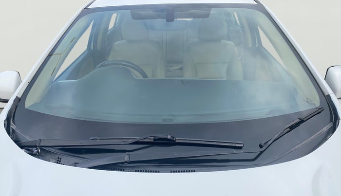 2017 Honda City 1.5L I-VTEC VX CVT, Petrol, Automatic, 68,322 km, Front Windshield