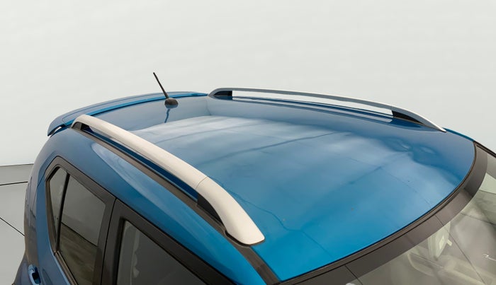 2020 Maruti IGNIS ZETA 1.2, CNG, Manual, 1,23,362 km, Roof