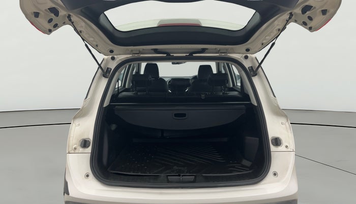 2019 MG HECTOR SMART 1.5 DCT PETROL, Petrol, Automatic, 32,506 km, Boot Open Zoomed View