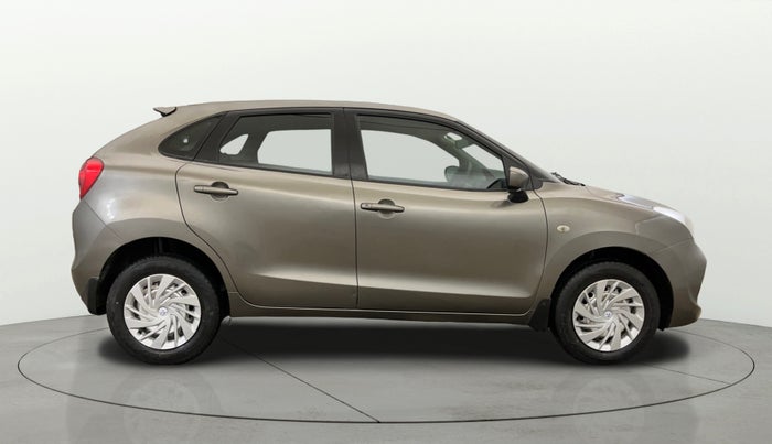 2019 Maruti Baleno SIGMA PETROL 1.2, Petrol, Manual, 16,910 km, Right Side View