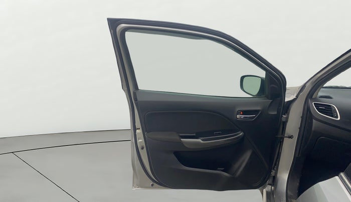 2018 Maruti Baleno RS 1.0 PETROL, Petrol, Manual, 78,953 km, LHS Front Door