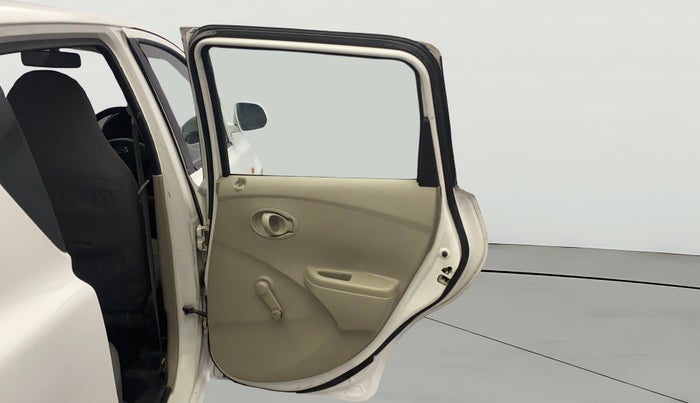 2016 Datsun Go T, Petrol, Manual, 1,25,922 km, RHS Rear Door