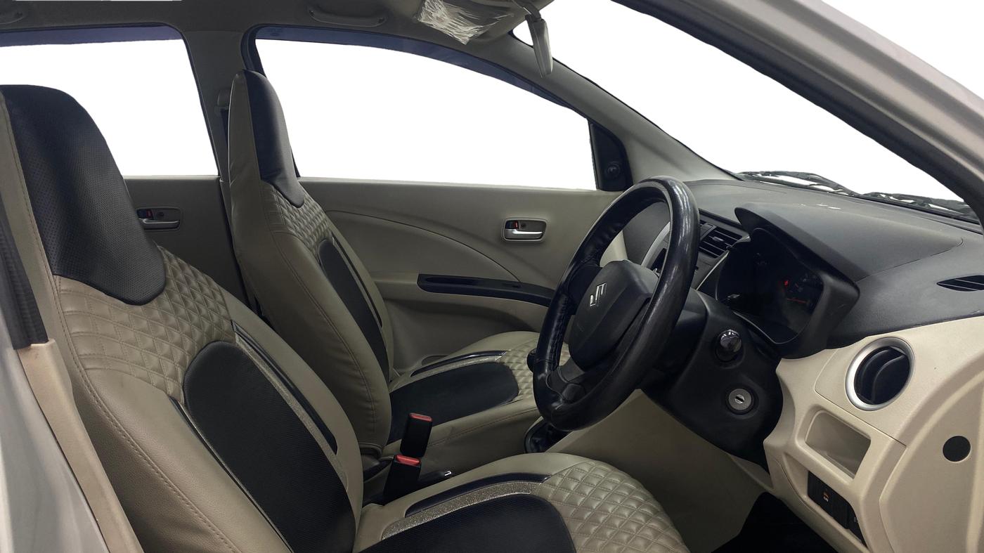 2019 Maruti Celerio VXI, Petrol, Manual, 34,541 km, Right Side Front Door Cabin