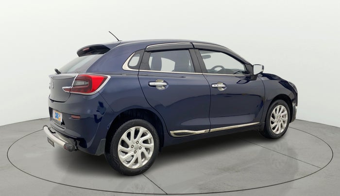 2023 Maruti Baleno ZETA PETROL 1.2, Petrol, Manual, 40,706 km, Right Back Diagonal