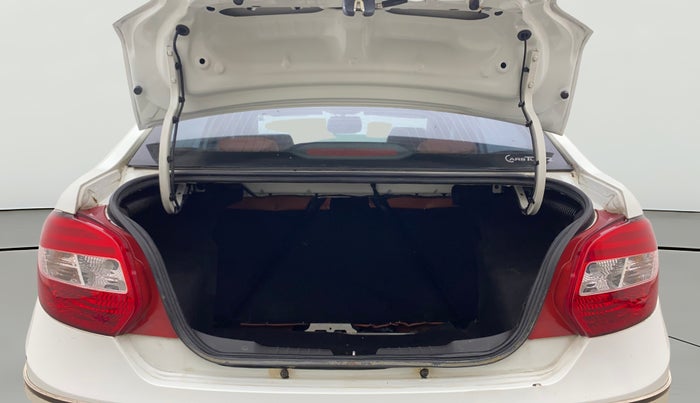 2014 Tata Zest XT 90PS DIESEL, Diesel, Manual, 62,321 km, Boot Open Zoomed View