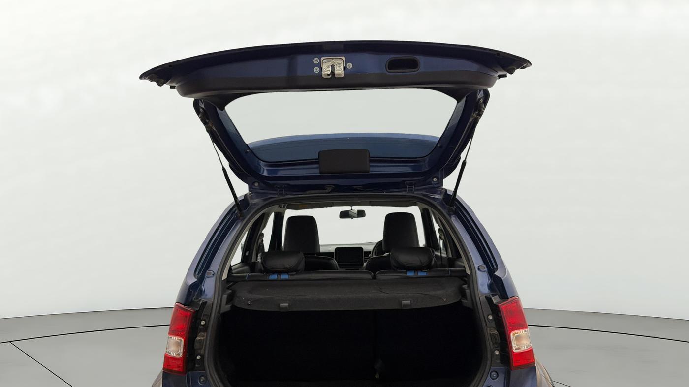 2022 Maruti IGNIS ZETA 1.2 AMT, Petrol, Automatic, 34,390 km, Boot Door Open