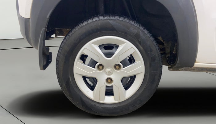 2016 Renault Kwid RXT 0.8, Petrol, Manual, 71,594 km, Right Rear Wheel