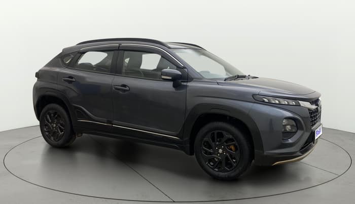 2023 Maruti FRONX DELTA PLUS 1.2MT, Petrol, Manual, 95,373 km, SRP