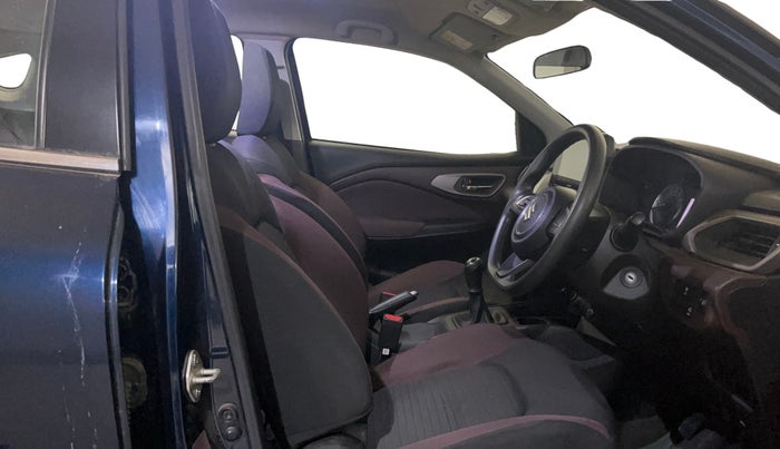 2023 Maruti FRONX DELTA 1.2 MT PETROL, Petrol, Manual, 11,040 km, Right Side Front Door Cabin