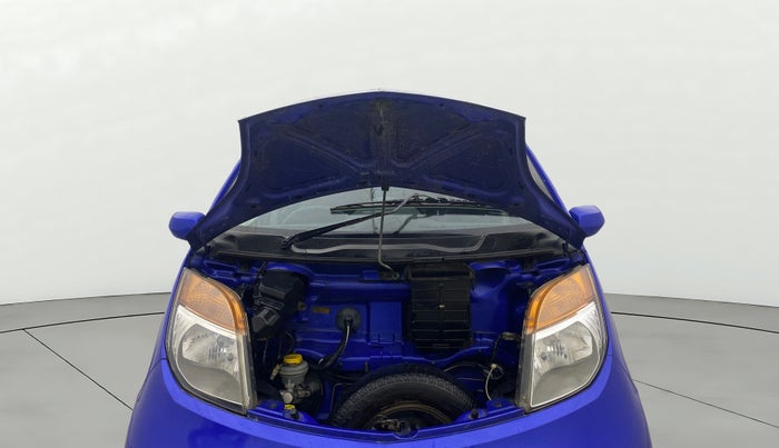 2014 Tata Nano TWIST XT, Petrol, Manual, 49,821 km, Open Bonet