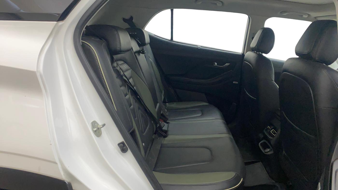 2023 Hyundai Creta SX (O) IVT 1.5 PETROL, Petrol, Automatic, 31,183 km, Right Side Rear Door Cabin