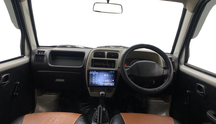 2019 Maruti Eeco 5 STR WITH A/C+HTR, Petrol, Manual, 43,596 km, Dashboard