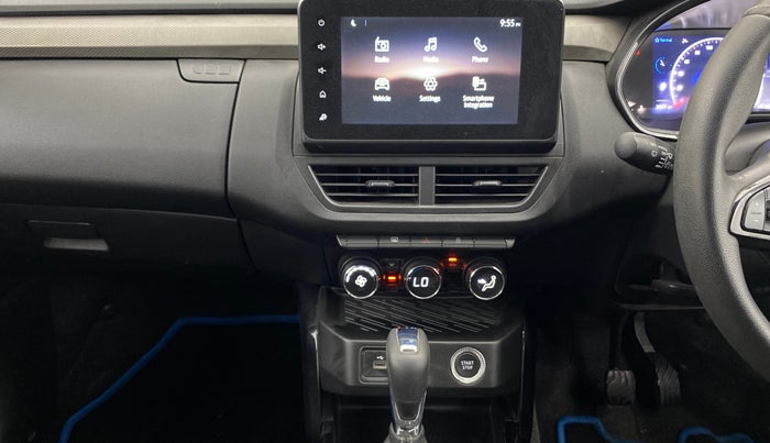 2022 Renault Kiger RXZ TURBO CVT, Petrol, Automatic, 24,574 km, Air Conditioner