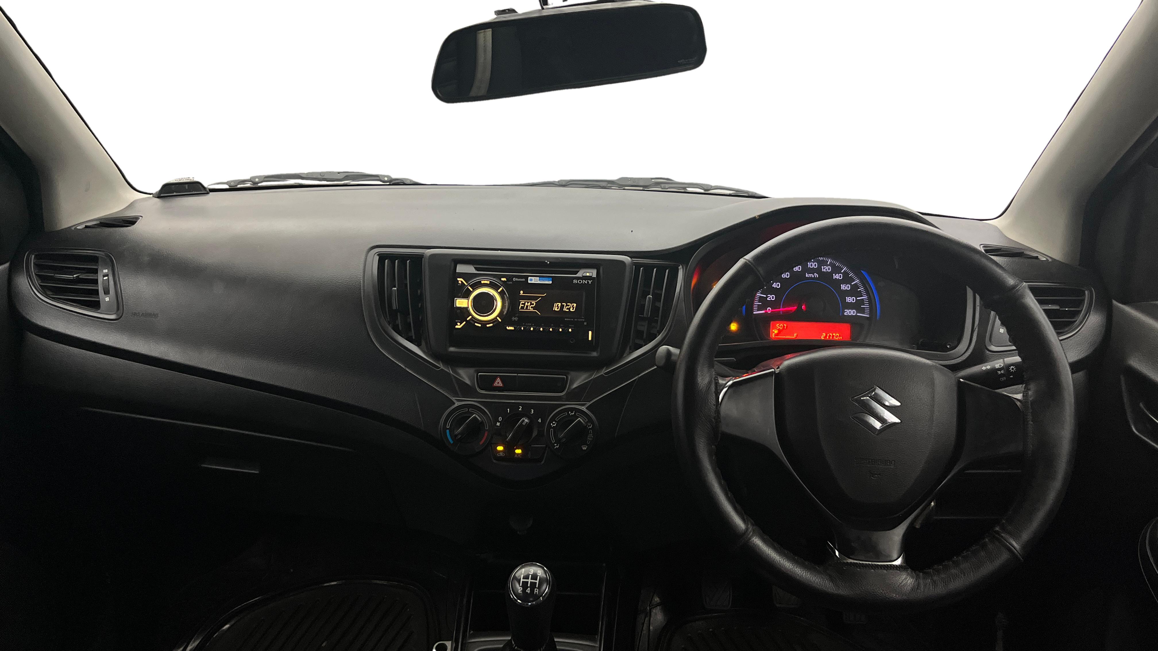 Interior