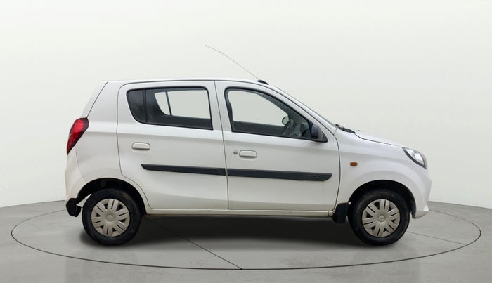 2015 Maruti Alto 800 LXI, Petrol, Manual, 38,152 km, Right Side View