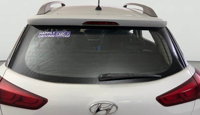 2015 Hyundai i20 Active 1.2 SX, Petrol, Manual, 65,480 km, Rear Windshield