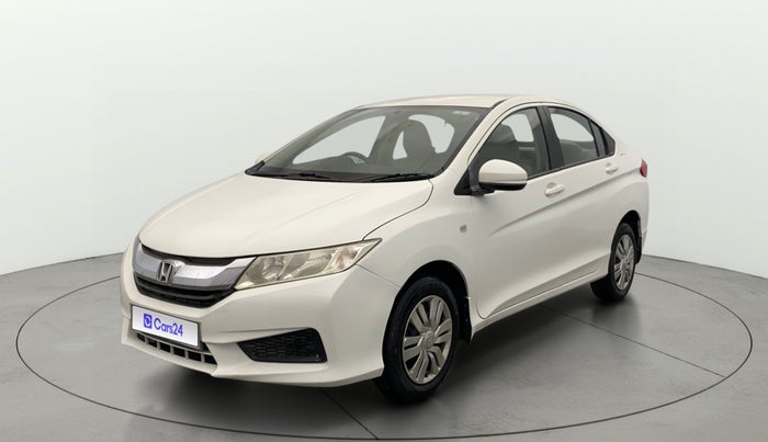 2014 Honda City 1.5L I-VTEC SV, Petrol, Manual, 69,184 km, Left Front Diagonal