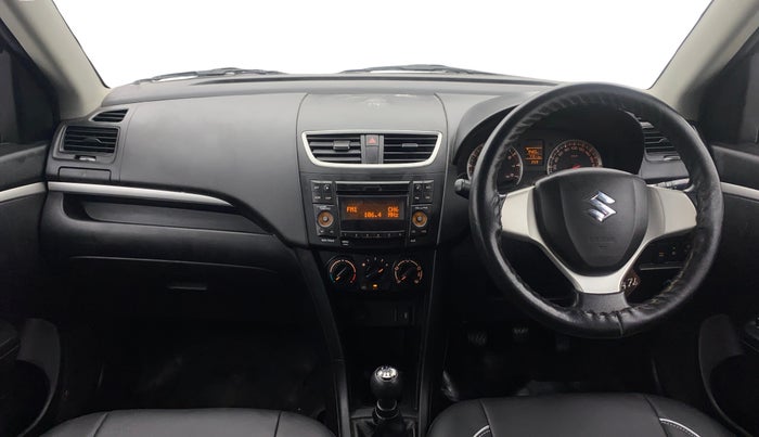2017 Maruti Swift VXI, Petrol, Manual, 77,282 km, Dashboard