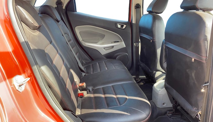 2013 Ford Ecosport TITANIUM 1.0L ECOBOOST, Petrol, Manual, 54,790 km, Right Side Rear Door Cabin