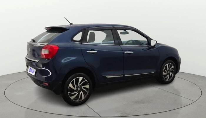 2021 Maruti Baleno ZETA PETROL 1.2, Petrol, Manual, 1,19,714 km, Right Back Diagonal