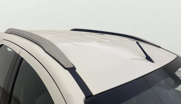 2017 Ford Ecosport TITANIUM 1.5L PETROL AT, Petrol, Automatic, 42,467 km, Roof