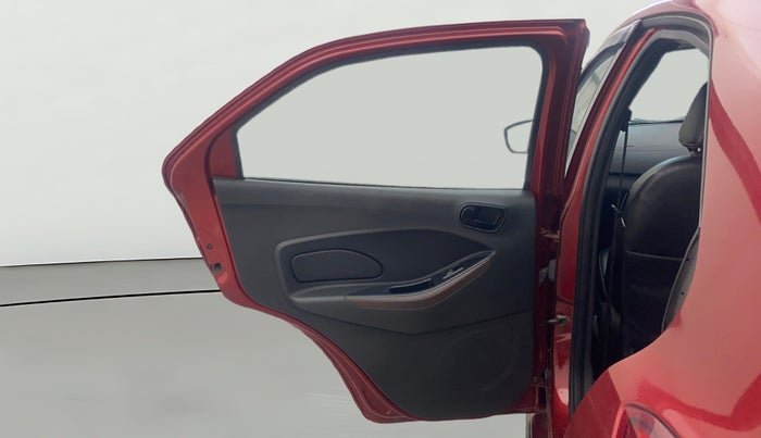 2021 Ford FREESTYLE TITANIUM 1.2 PETROL, Petrol, Manual, 21,759 km, LHS Rear Door