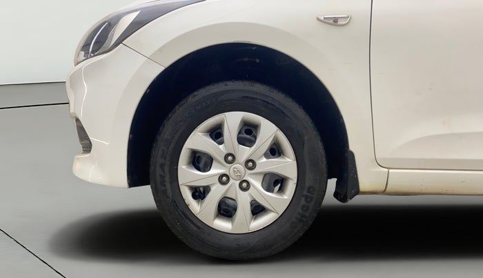 2016 Hyundai Elite i20 MAGNA 1.2, Petrol, Manual, 44,483 km, Left Front Wheel