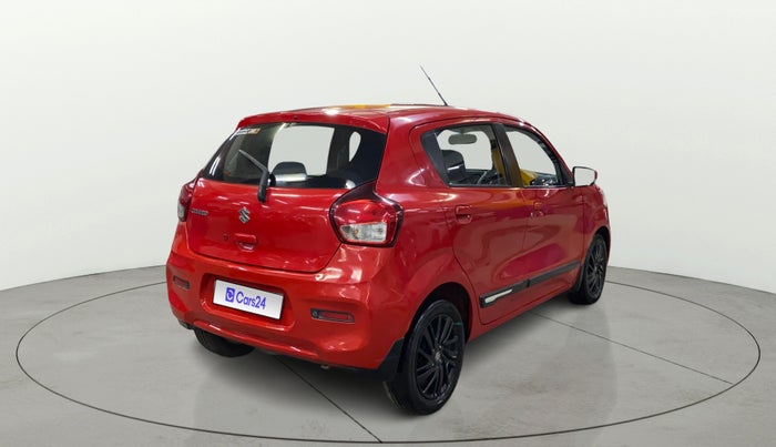 2021 Maruti Celerio ZXI PLUS AGS, Petrol, Automatic, 44,077 km, Right Back Diagonal