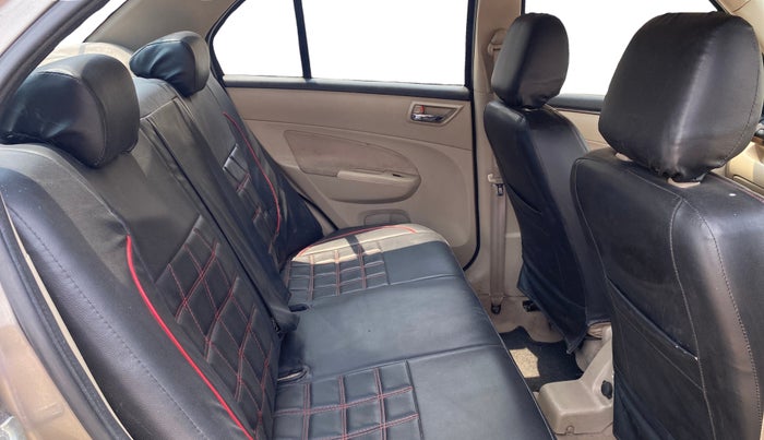 2015 Maruti Swift Dzire VXI, Petrol, Manual, 36,915 km, Right Side Rear Door Cabin