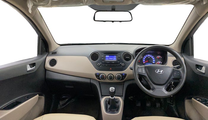 2015 Hyundai Xcent S 1.2, Petrol, Manual, 86,802 km, Dashboard