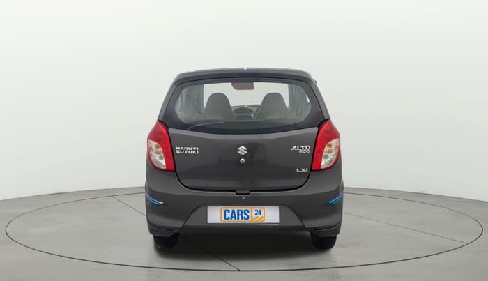 2016 Maruti Alto 800 LXI, Petrol, Manual, 50,183 km, Back/Rear