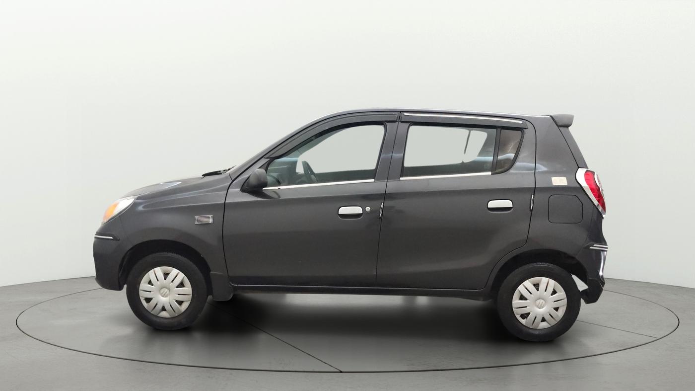 2022 Maruti Alto LXI OPT CNG, CNG, Manual, 25,127 km, Left Side