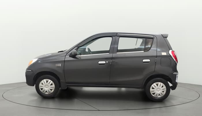 2022 Maruti Alto LXI OPT CNG, CNG, Manual, 25,127 km, Left Side