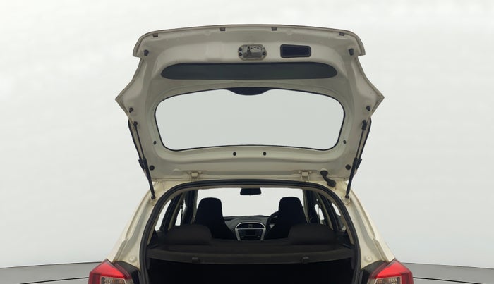 2016 Tata Tiago XT PETROL, Petrol, Manual, 68,731 km, Boot Door Open