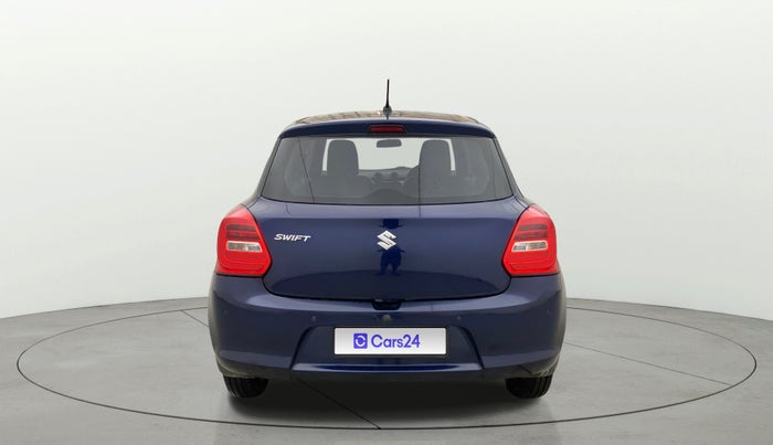 2019 Maruti Swift VDI, Diesel, Manual, 79,209 km, Back/Rear