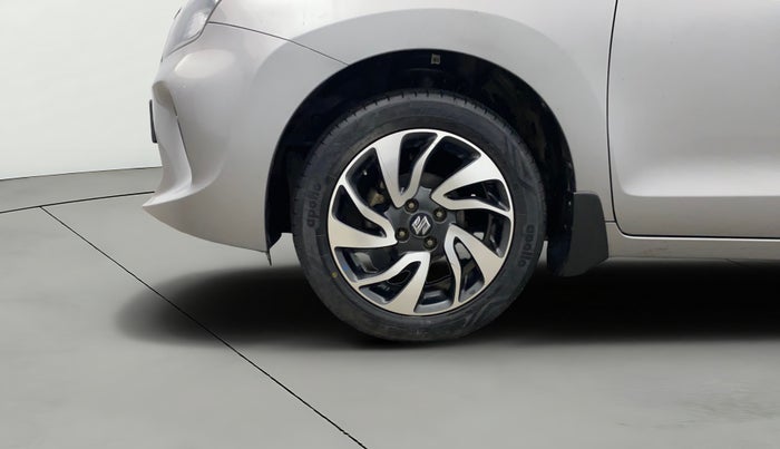 2019 Maruti Baleno ZETA PETROL 1.2, Petrol, Manual, 56,116 km, Left Front Wheel