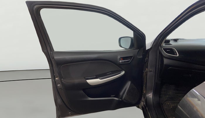 2018 Maruti Baleno DELTA PETROL 1.2, Petrol, Manual, 74,297 km, LHS Front Door