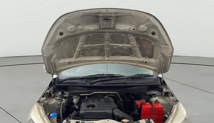 2016 Maruti Celerio ZXI AMT, Petrol, Automatic, 72,195 km, Open Bonet