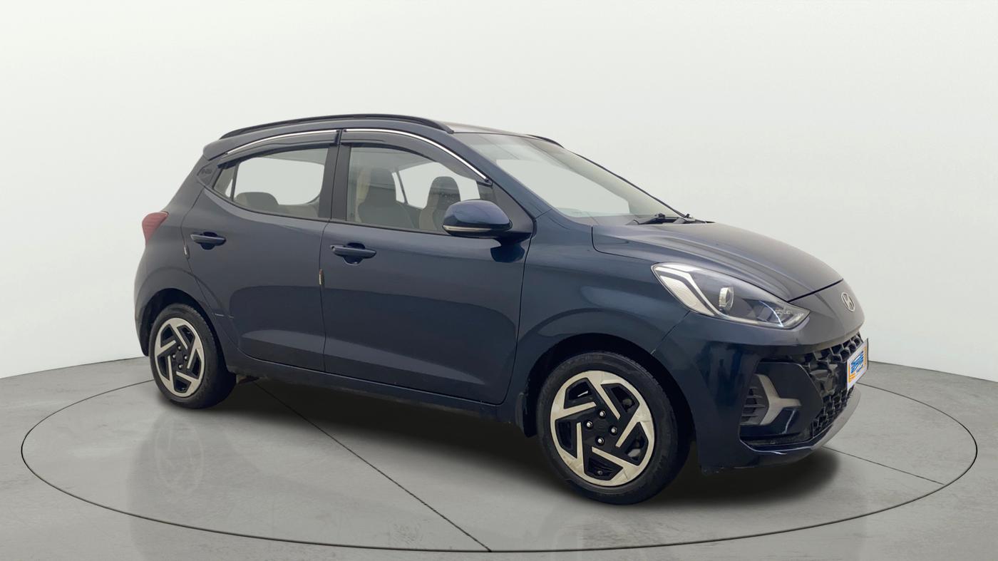 2023 Hyundai GRAND I10 NIOS SPORTZ 1.2 KAPPA VTVT, Petrol, Manual, 39,227 km, SRP