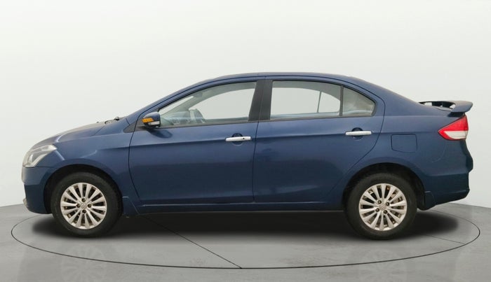 2017 Maruti Ciaz ZETA 1.4  MT PETROL, Petrol, Manual, 65,539 km, Left Side