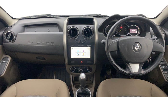 2019 Renault Duster RXS PETROL, Petrol, Manual, 9,212 km, Dashboard
