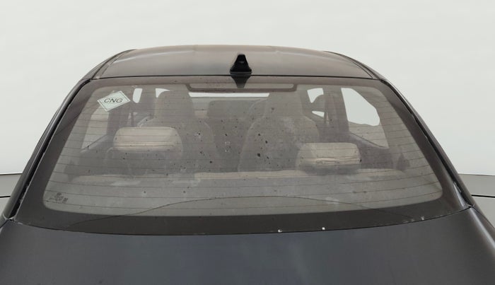 2023 Hyundai AURA SX 1.2 CNG, CNG, Manual, 56,354 km, Rear Windshield