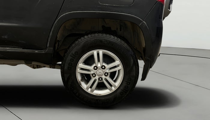 2024 Mahindra BOLERO NEO N10 R, Diesel, Manual, 38,924 km, Left Rear Wheel