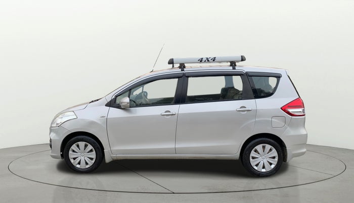 2016 Maruti Ertiga VDI SHVS, Diesel, Manual, 1,07,444 km, Left Side